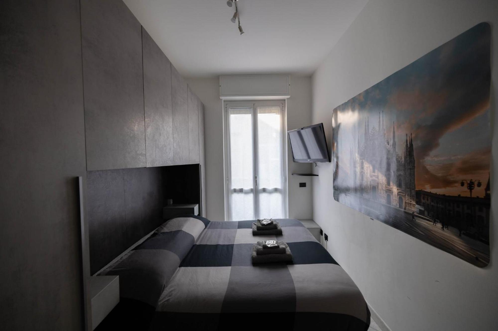 Spazioso Appartamento Con Terrazzo Navigli , Bocconi Milano Esterno foto