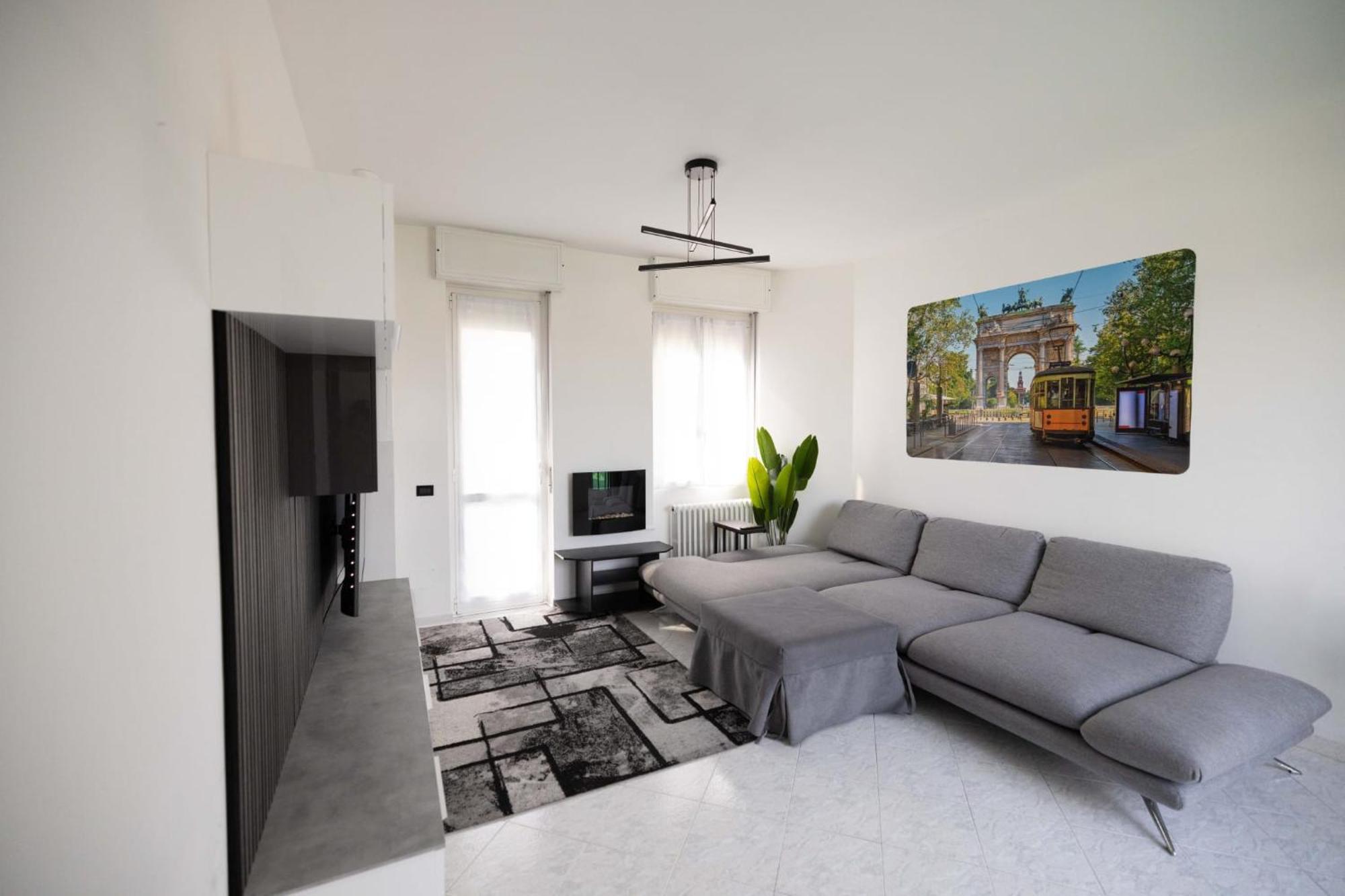 Spazioso Appartamento Con Terrazzo Navigli , Bocconi Milano Esterno foto