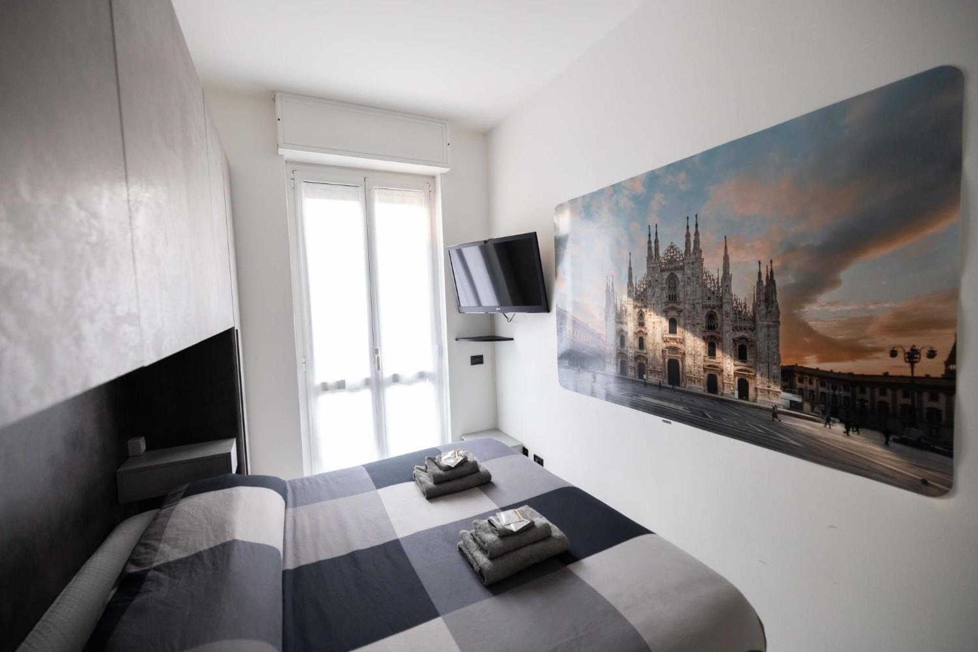 Spazioso Appartamento Con Terrazzo Navigli , Bocconi Milano Esterno foto
